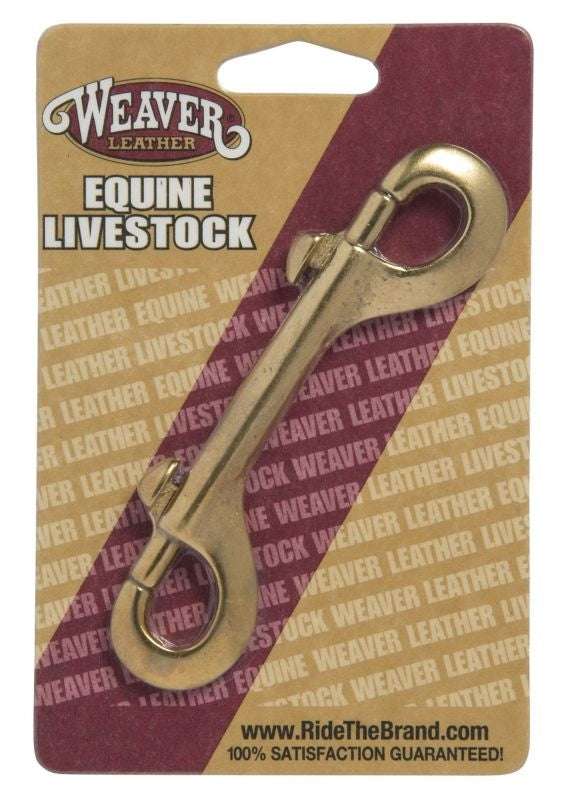 Weaver Leather Solid Brass Snap 4.5