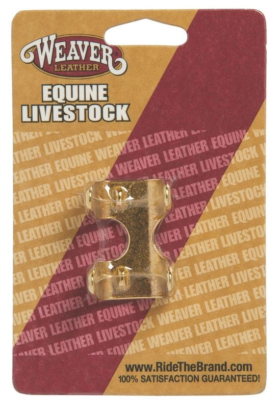 Weaver Leather Solid Brass Rope Clamp