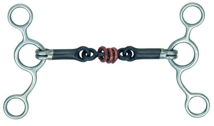Shires Sweet Iron Copper Tom Thumb Bit