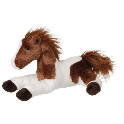 Gift Corral Plush Horse
