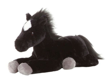 Gift Corral Plush Horse