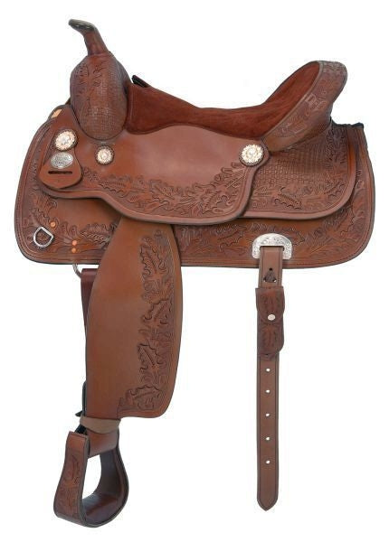 Royal King Extreme Adjust Tree Saddle Pkg 15.5