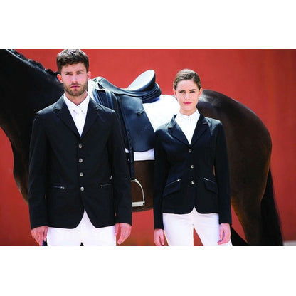 Horseware Knit Softshell Competit Jacket XS Black
