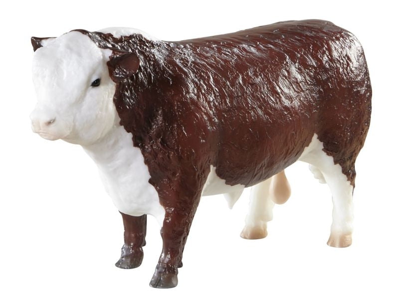 Breyer Traditional Hereford Bull