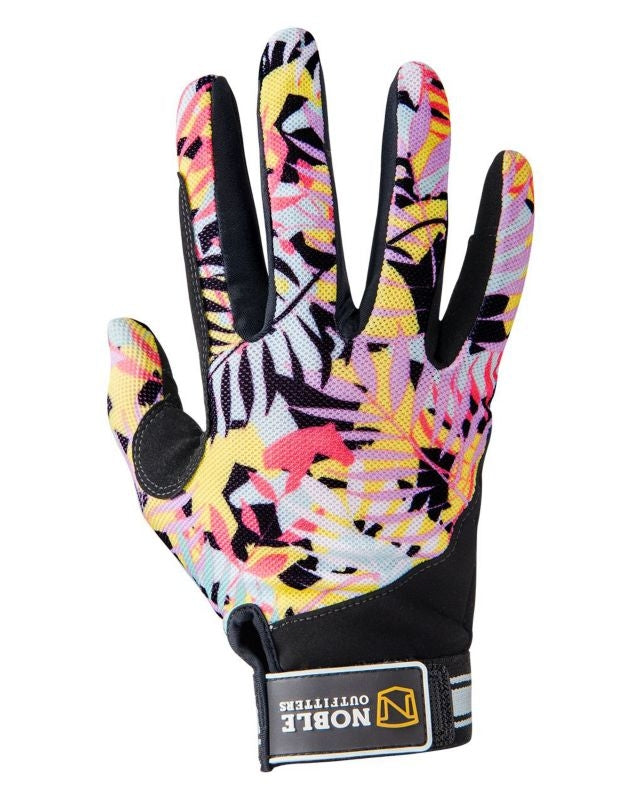 Noble Kids Perfect Fit Mesh Glove 5 Tropical Palm