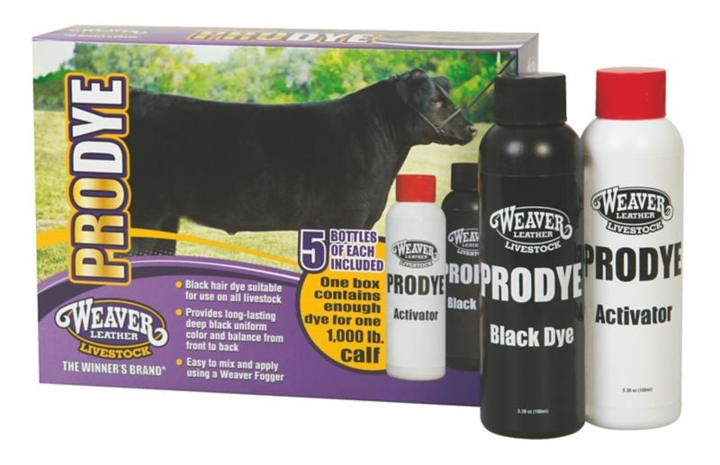Weaver Prodye Livestock Hair Dye