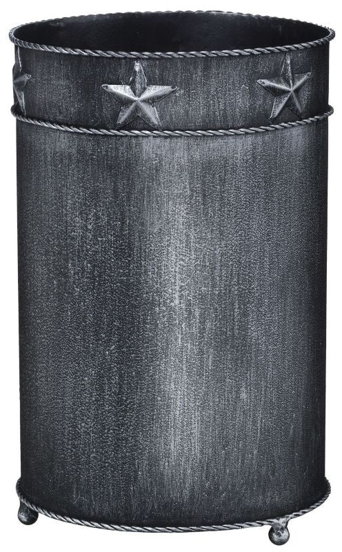 Gift Corral Stars Wastebasket