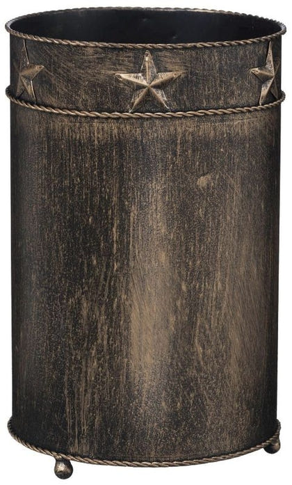 Gift Corral Stars Wastebasket