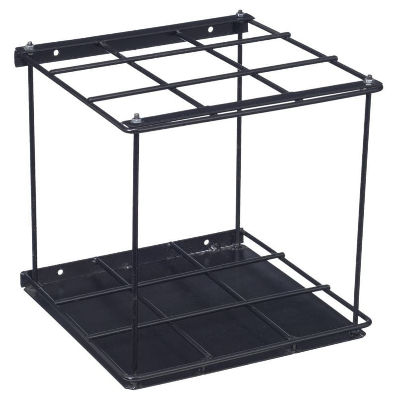 Tough1 Breakdown Whip Rack Brn