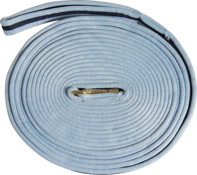 Kincade Brights Two Tone Padded Lunging Reins