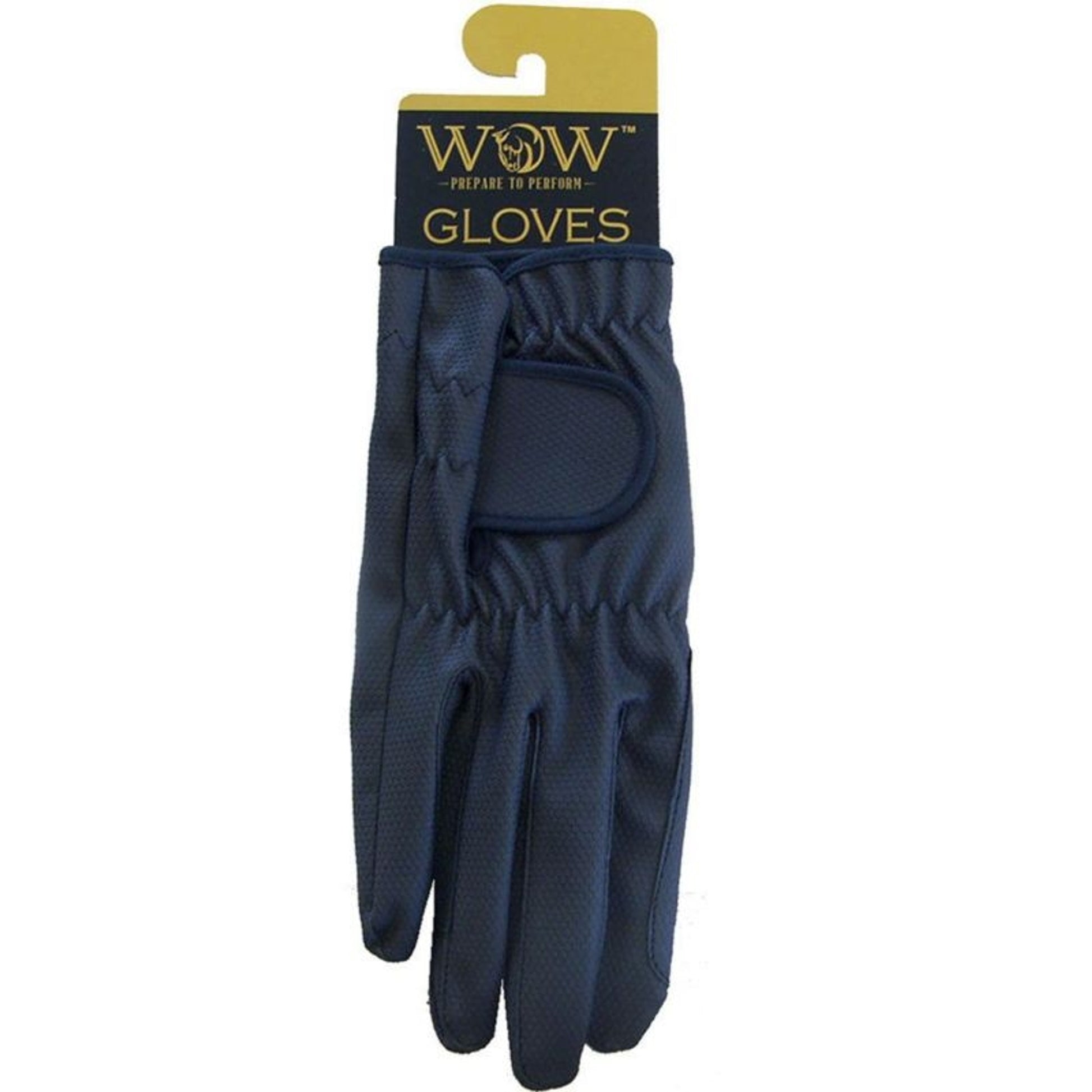 WOW Riding Glove XL Black