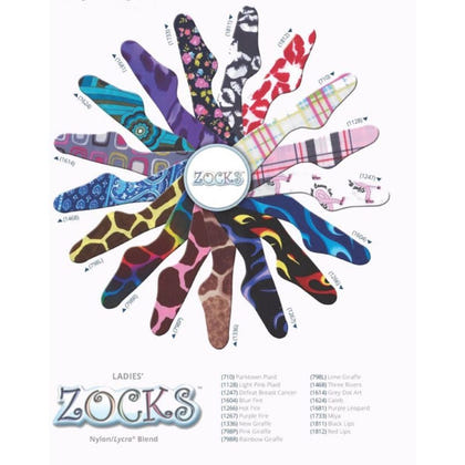 Zocks Ladies Boot Socks