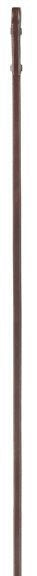 Ovation Flat Reins 1/2 X 54 Brown