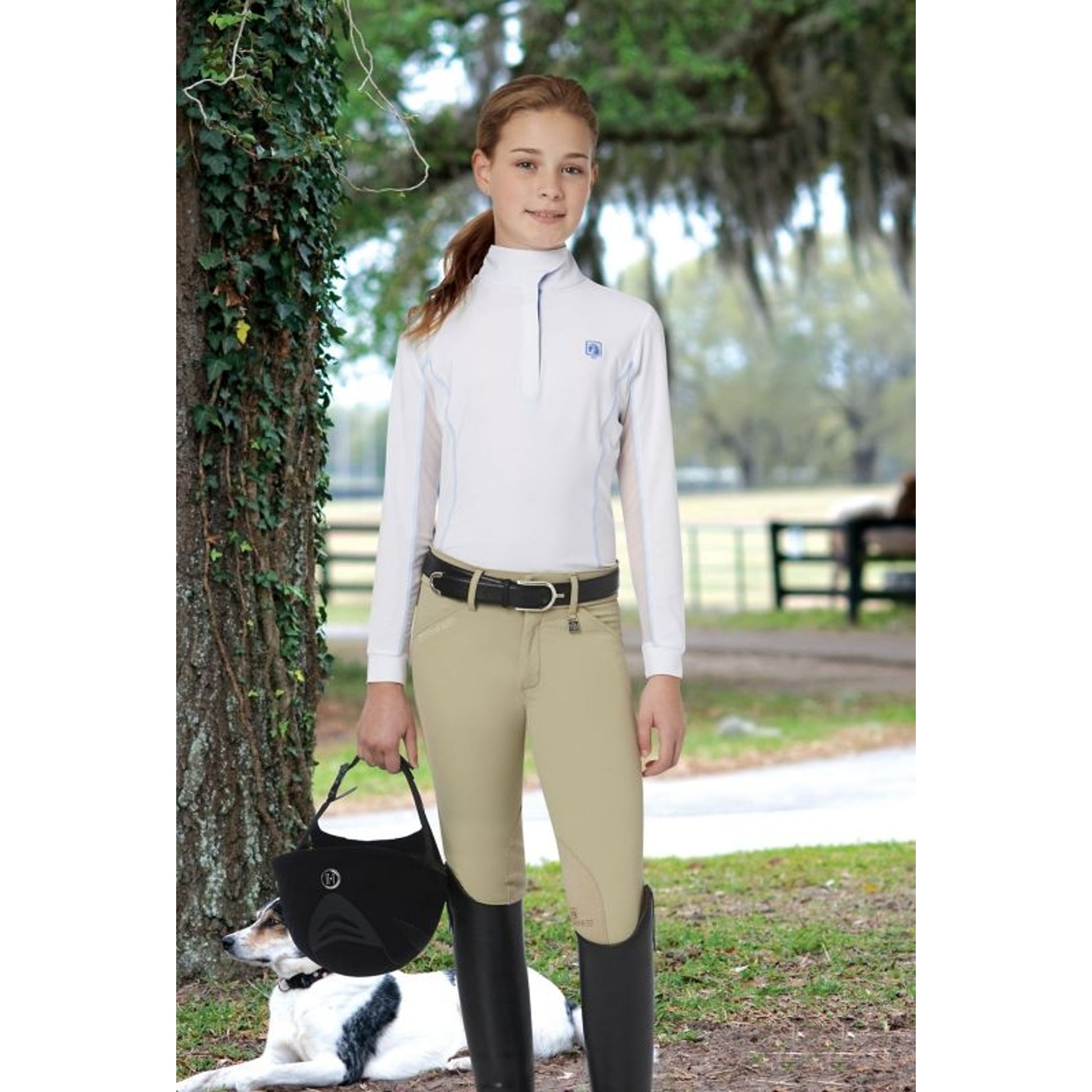 Romfh Kids Sarafina KP Breech 10 Beige