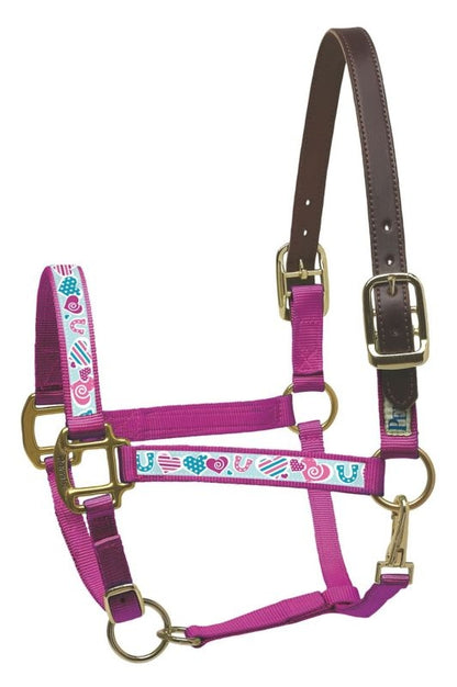 Perri's Buckstitch Lead with Chain