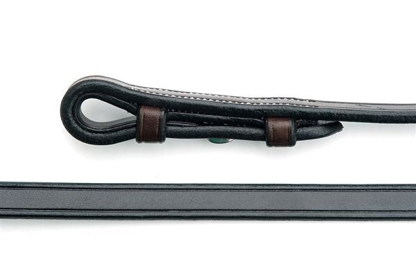 Nunn Finer Pelham Reins Hook Studs