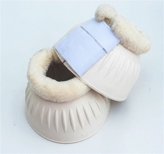 Nunn Finer Fleece Lined Bell Boot X-Large White