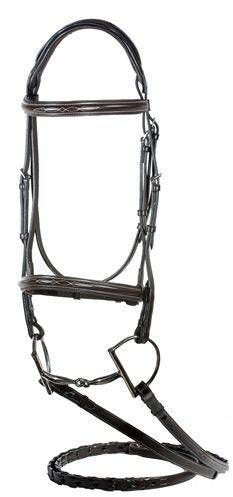 Nunn Finer Elena Htr Bridle Cob Hav