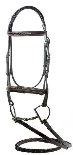 Nunn Finer Elena Htr Bridle Cob Hav