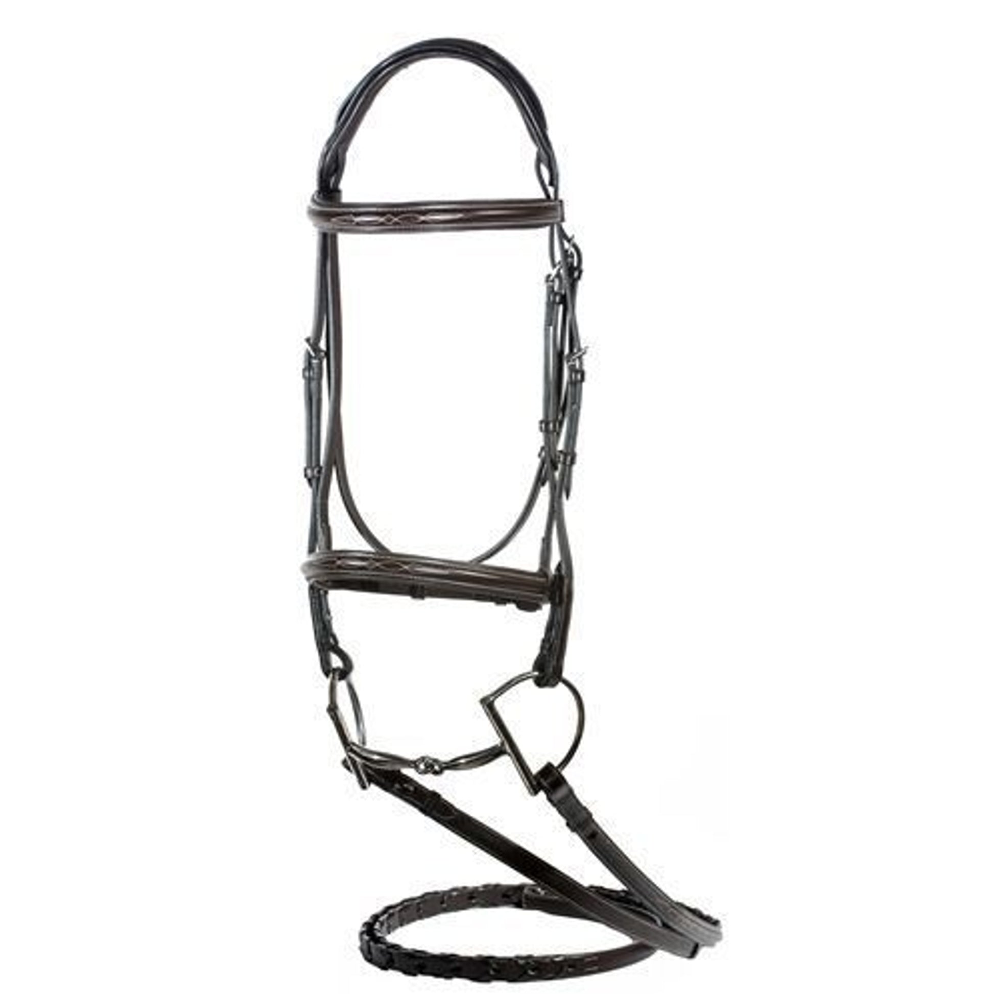 Nunn Finer Elena Htr Bridle Cob Hav