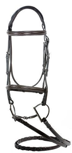 Nunn Finer Elena Htr Bridle Cob Hav