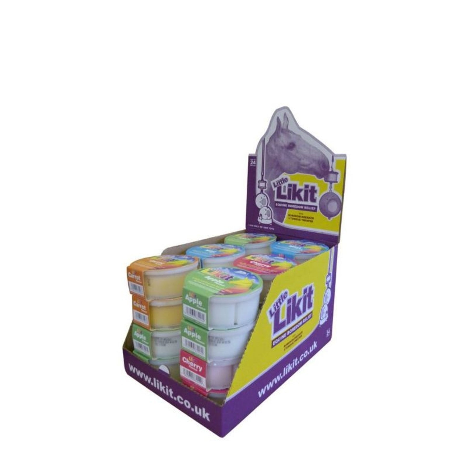 Little Likit Refills Assorted Case Case Of 24 Asso