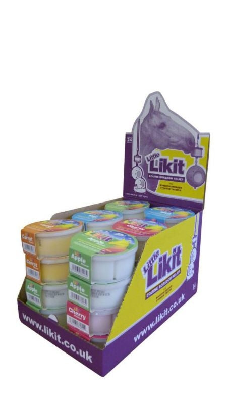 Little Likit Refills Assorted Case Case Of 24 Asso