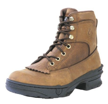 Roper Mens Crossrider Kiltie Boots