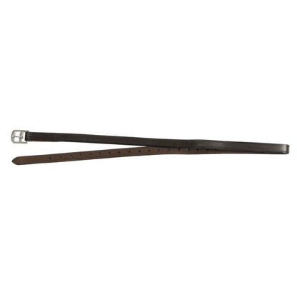 HDR Kids Nylon Lined Stirrup Leathers 48 Oak