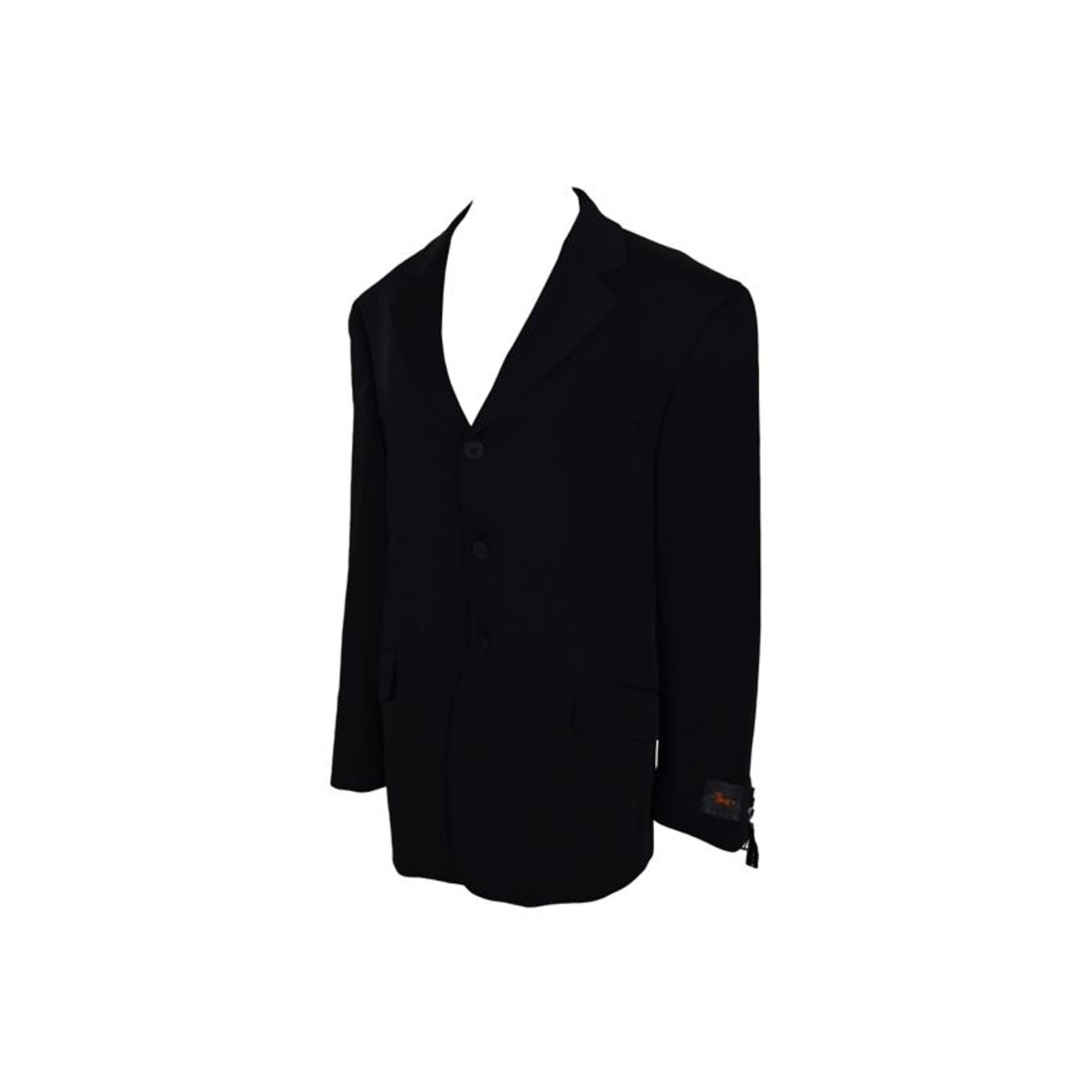 Rj Classics Men Xtreme Softshell Show Coat 40R Nvy
