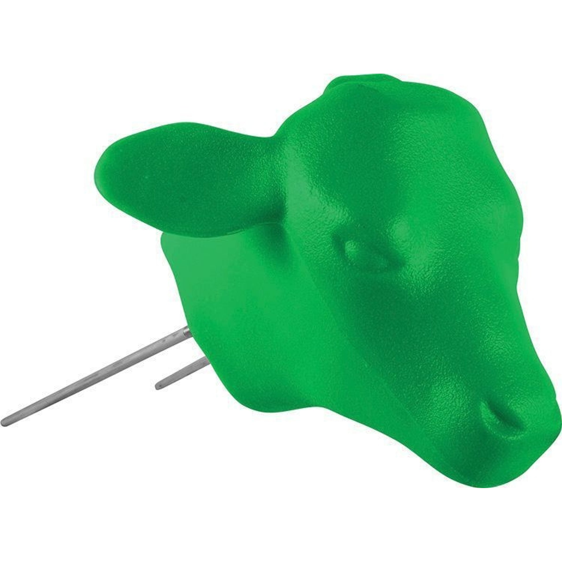 Rattler Calf Head Black