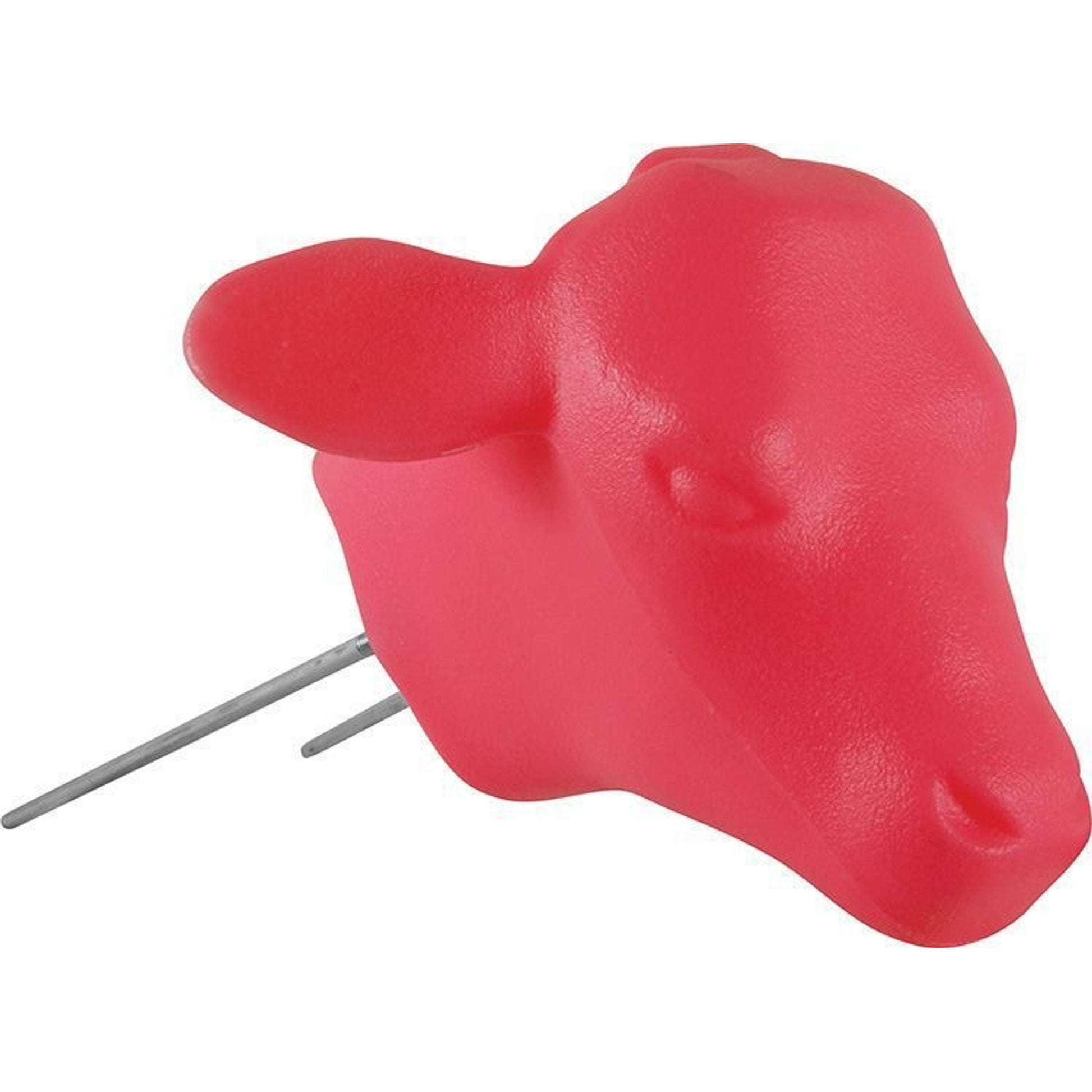 Rattler Calf Head Black