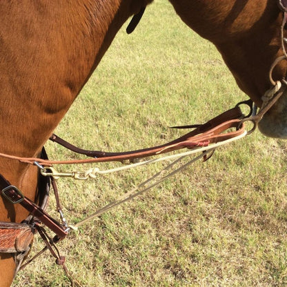 Martin Phil Haugen Martingale Roping Rein Brn