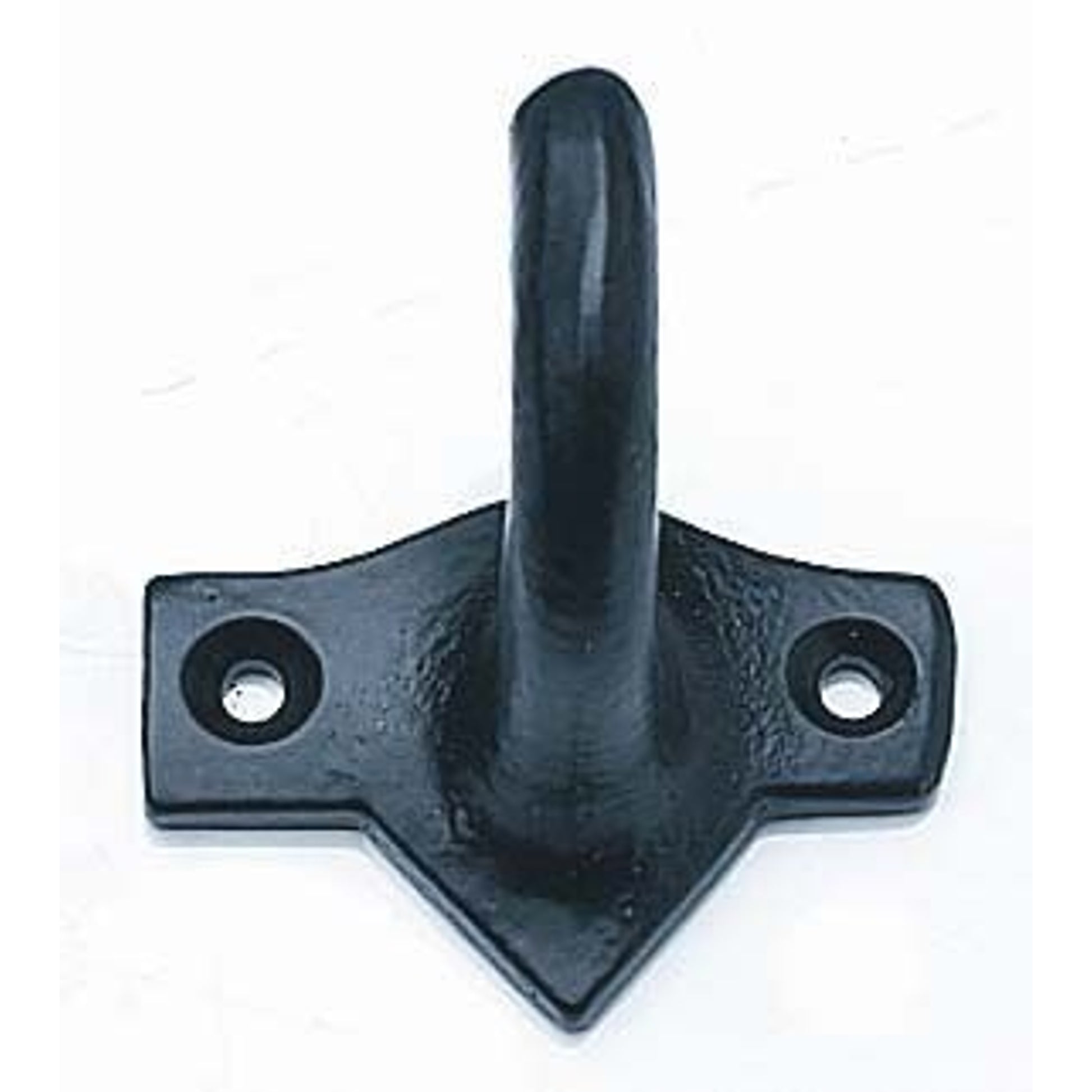 Horse Fare Strap Hook - Small Brass