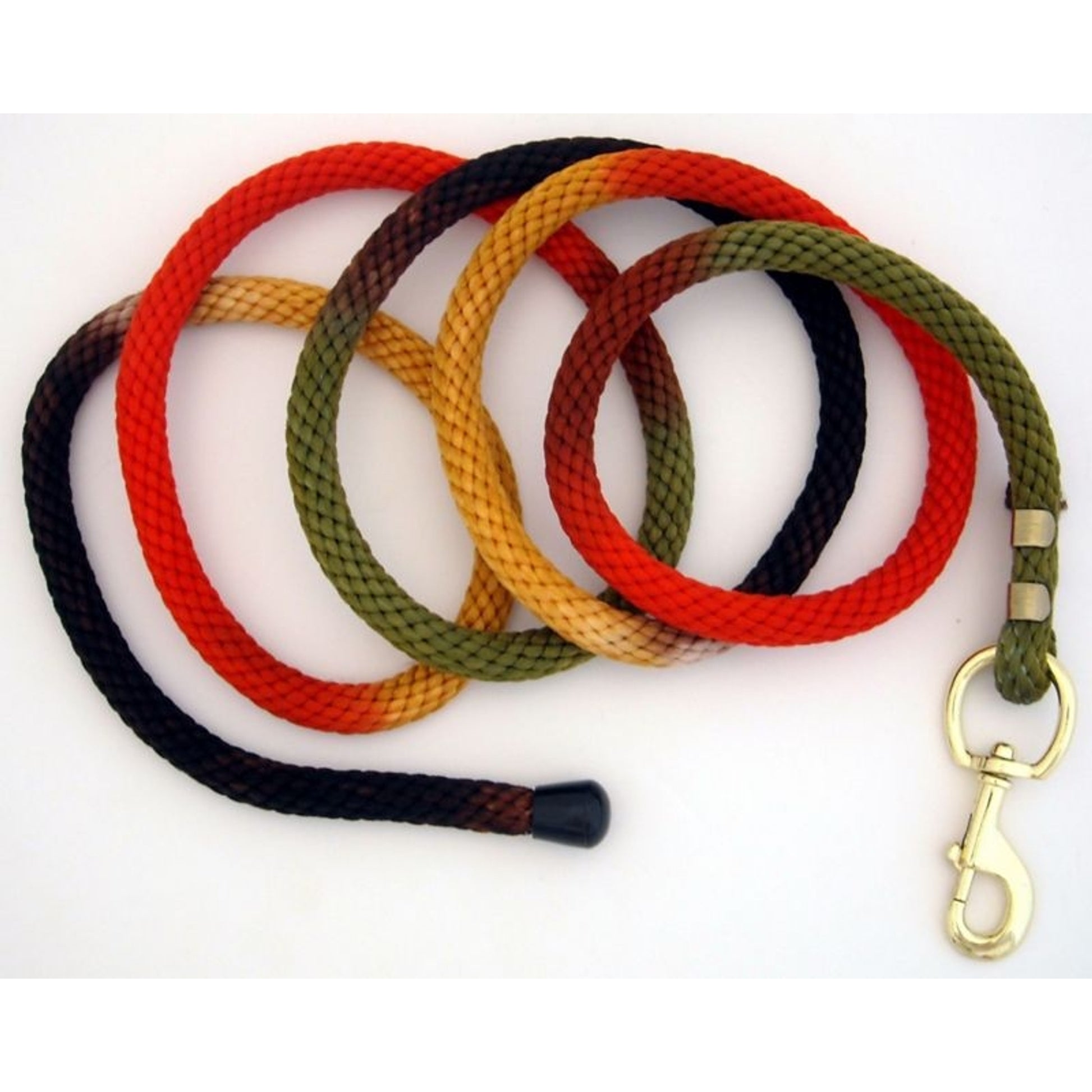 Horse Fare Earthtone Leadline