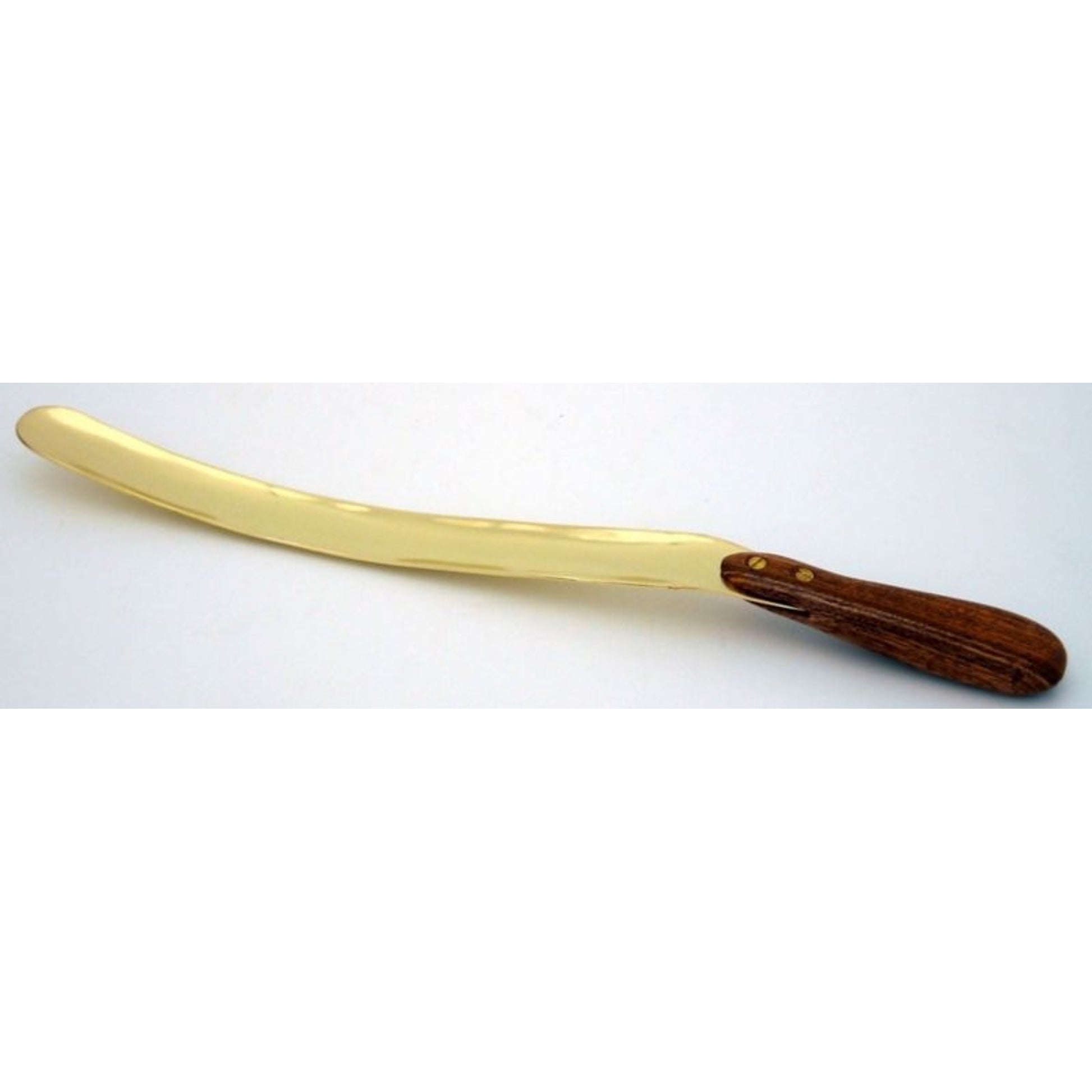 Horse Fare Brass Sweat Scraper