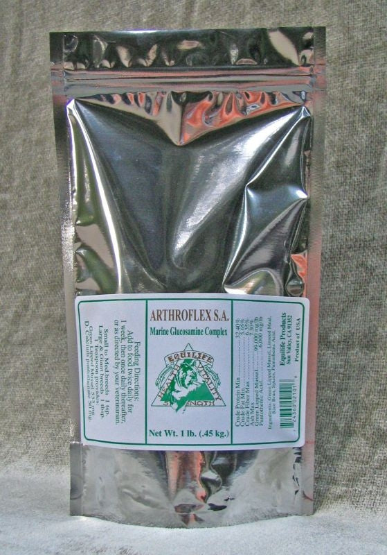 Equilife Arthroflex Small Animal Perna 19.25 Lb