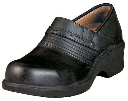 Ariat Ladies Steel Toe Safety Clogs