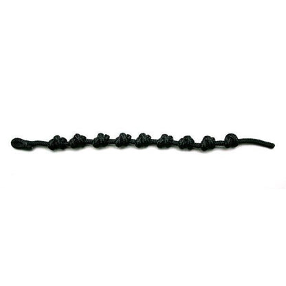 Myler Parelli Cradle Bit Knotted Curb Strap 5