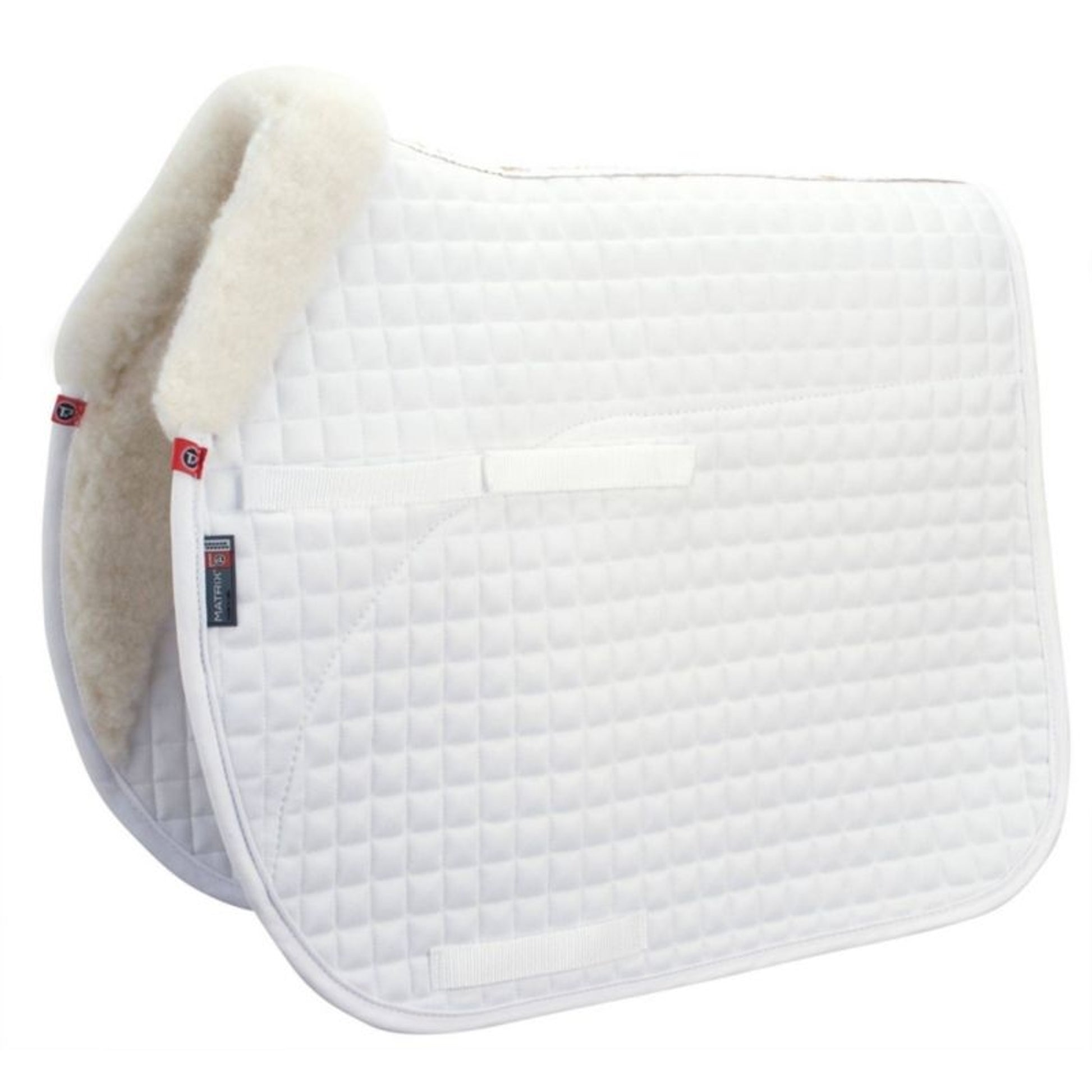 Matrix Competition Woolback Jumping Saddle Pad