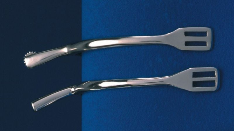 Stubben Ladies German Style Spur 20mm-Pointed