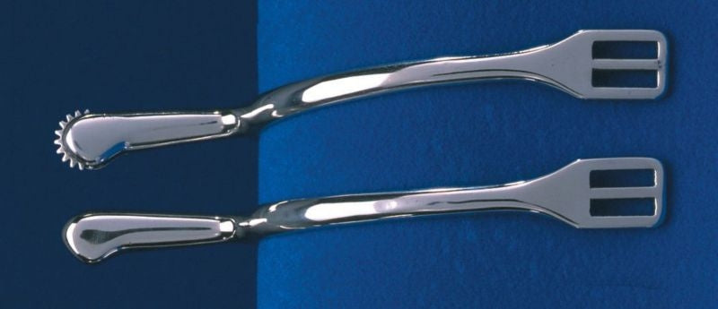 Stubben Special Dressage Spur 45mm- Smooth Rowel