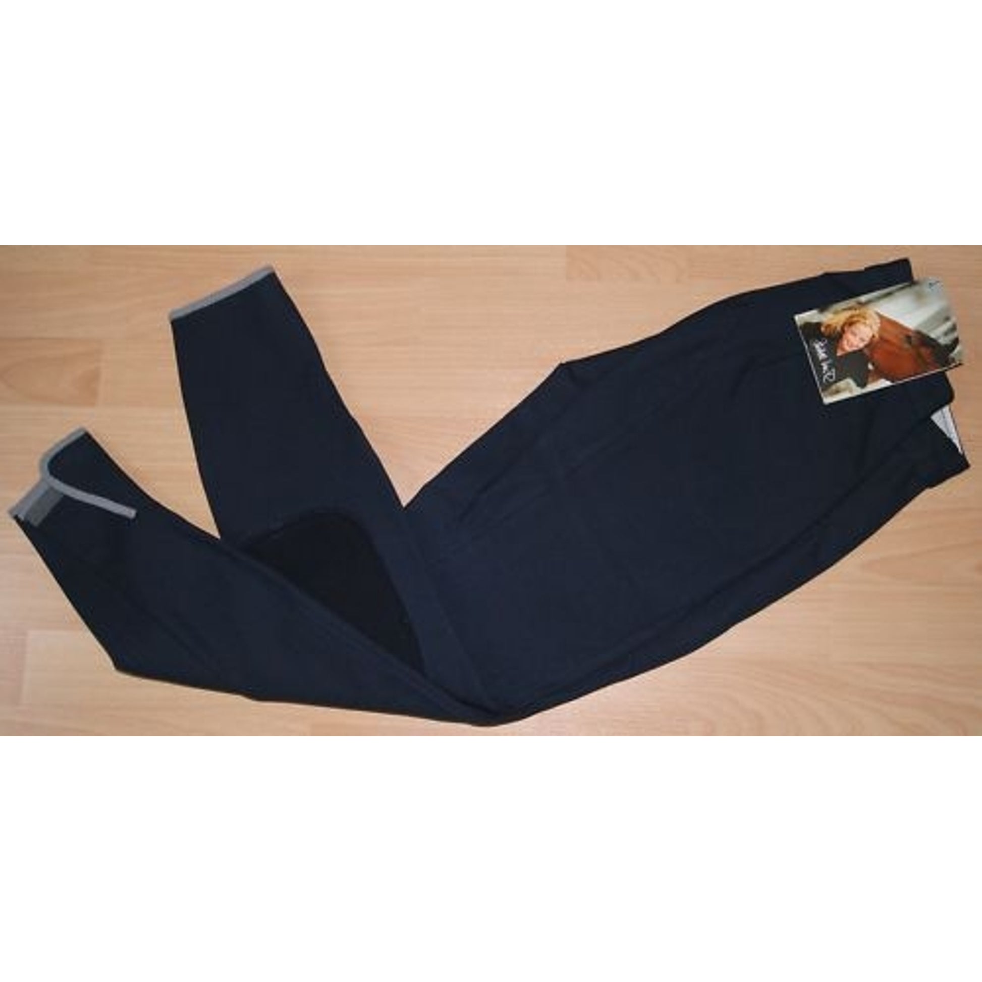 Isabell Werth Breech Cotton Jod 24R Chinchilla