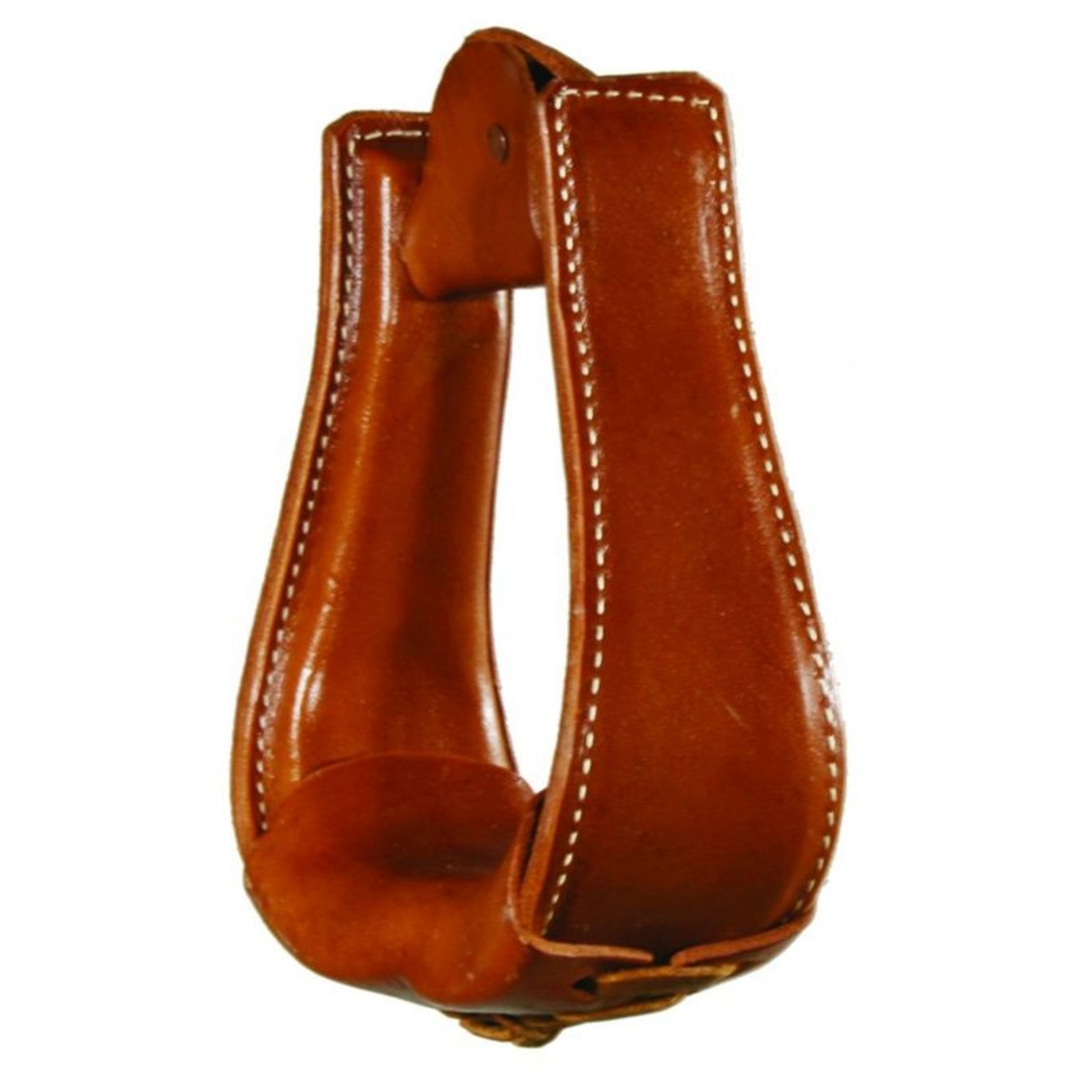 Circle Y Plain Stirrup 3 Regular Oil