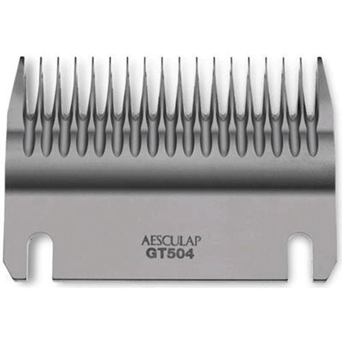 Lower Cut Plate 18-Tooth Wide Space Blade Gt504