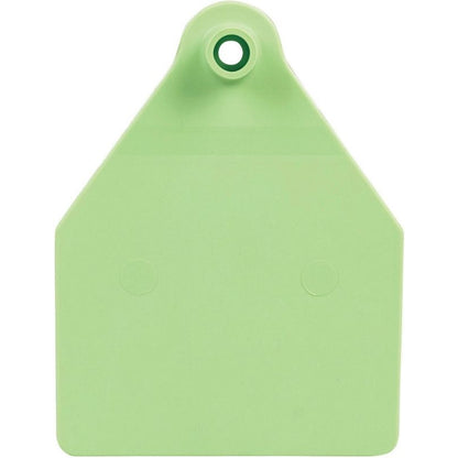 Agrilabs Maxi Agritag Tag Blank Green