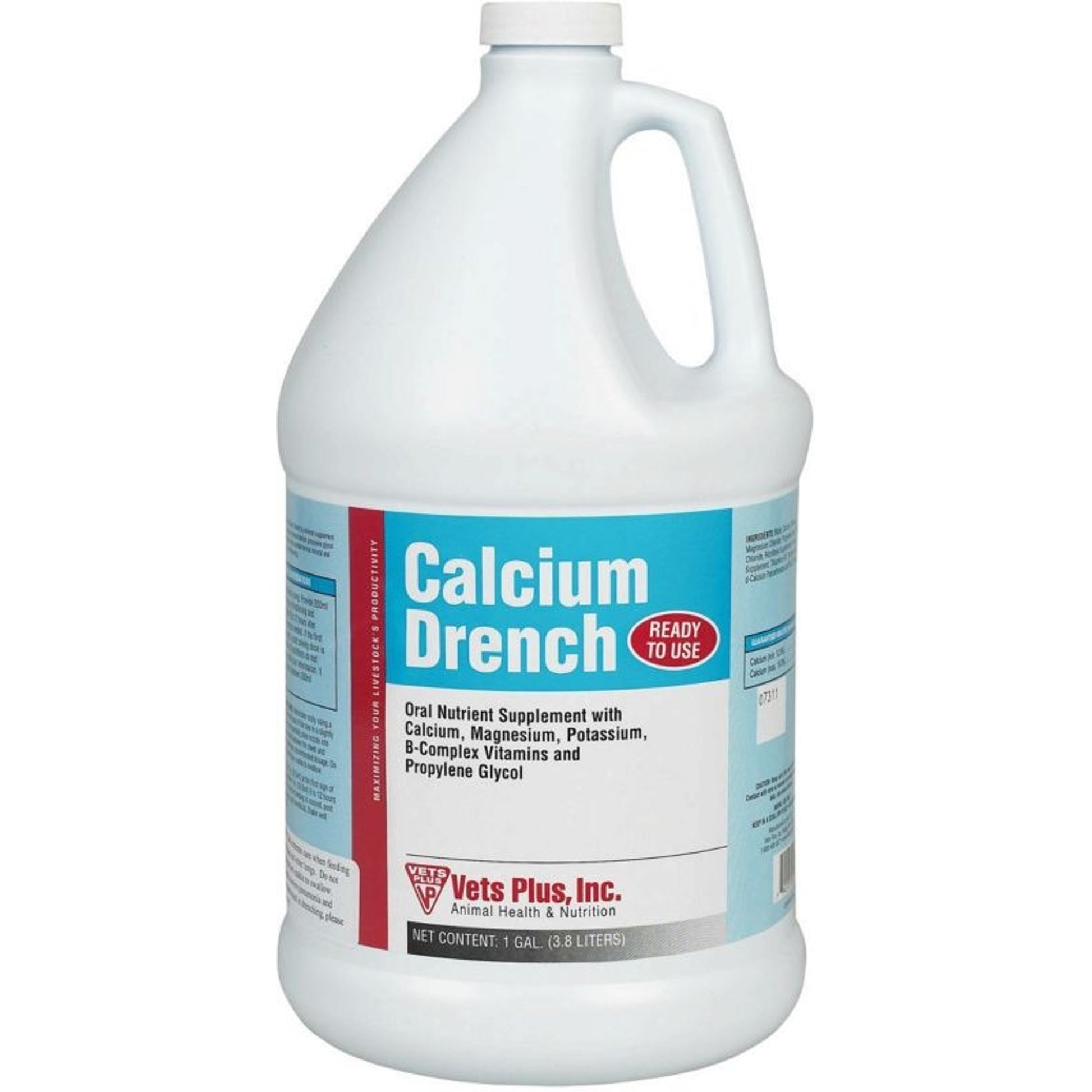 Agrilabs Calcium Drench Plus Vitamins Gallon
