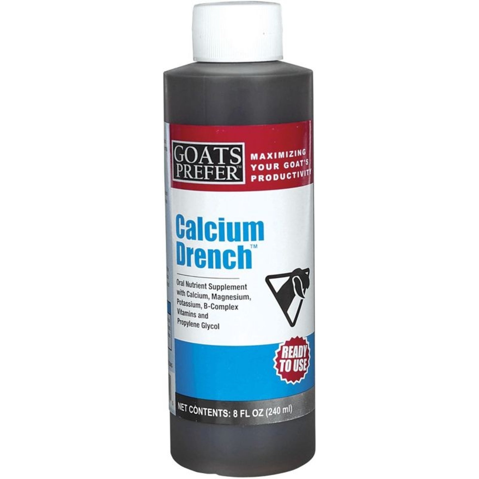 Vets Plus Goats Prefer Calcium Drench 8oz