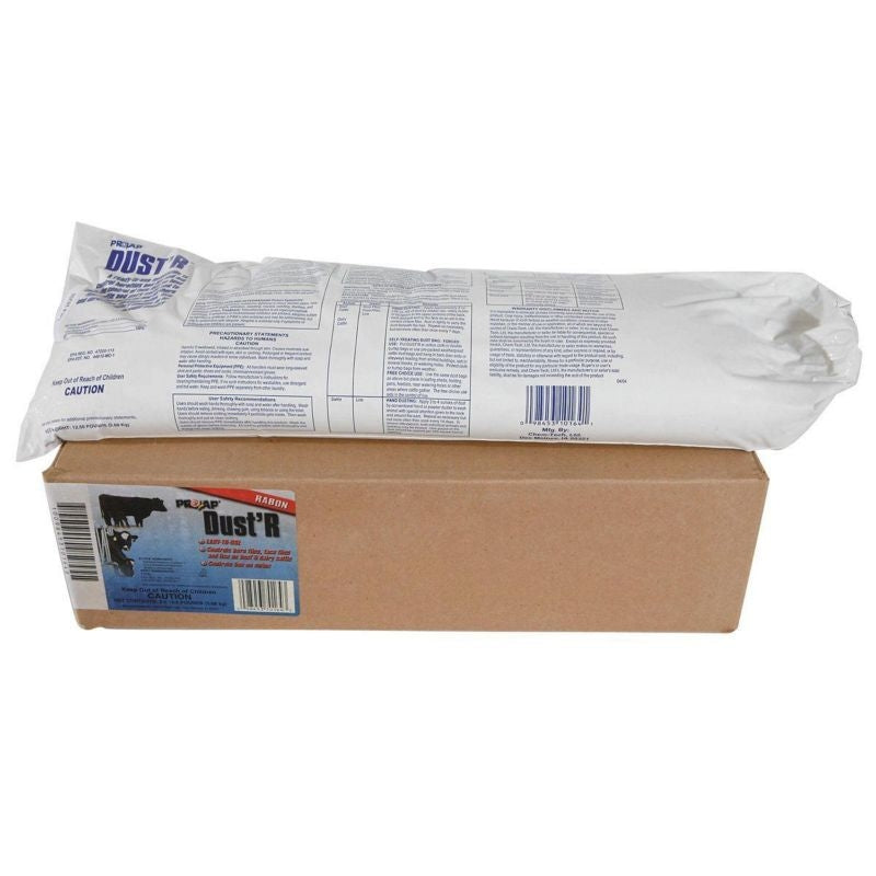 Prozap Dustr Dust Bag Refill 12.5 Lb