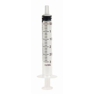 Agri Pro Allison Medical Disposable Syringe 3 ML